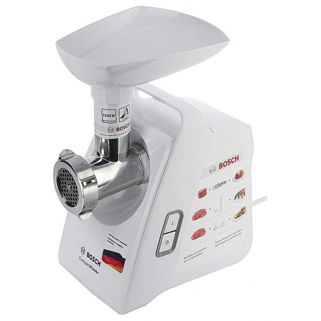 Мясорубка Bosch MFW3520W - фото 8