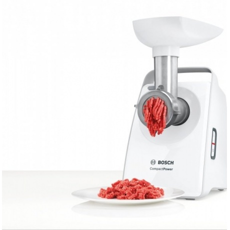 Мясорубка Bosch MFW3520W - фото 9