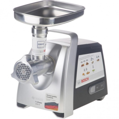 Мясорубка Bosch MFW68680 - фото 2