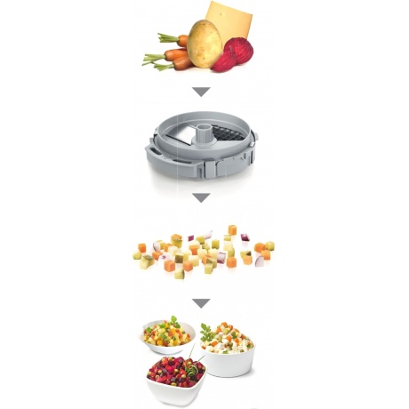 Мясорубка Bosch MFW68680 - фото 11