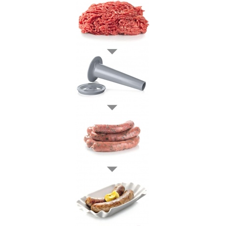 Мясорубка Bosch MFW68680 - фото 12