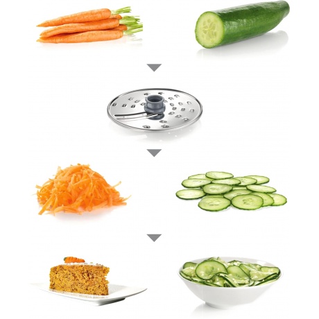 Мясорубка Bosch MFW68680 - фото 9