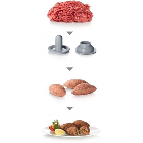 Мясорубка Bosch MFW68680 - фото 10