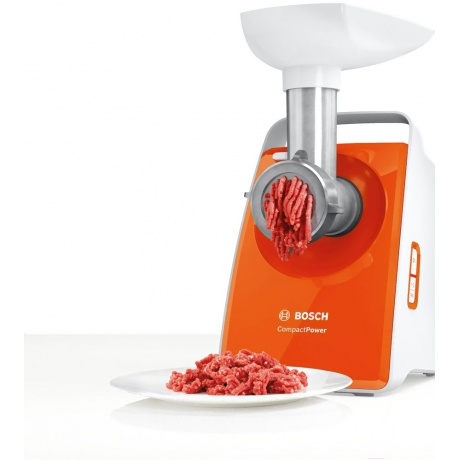 Мясорубка Bosch MFW3630I - фото 3