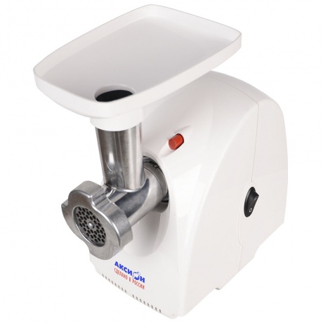 Мясорубка Аксион М 32.01 White - фото 5