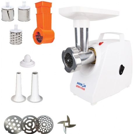 Мясорубка Аксион М 34.03 - фото 2