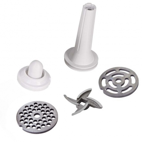 Мясорубка Аксион М 25.01 Белый - фото 13