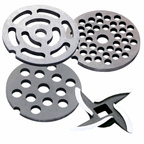 Мясорубка Аксион М 31.01 Белый - фото 8