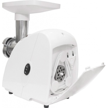 Мясорубка Аксион М 31.03 Белый - фото 3