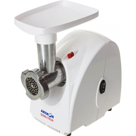 Мясорубка Аксион М 31.03 Белый - фото 7