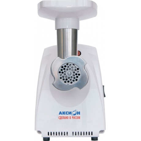 Мясорубка Аксион М 31.03 Белый - фото 9