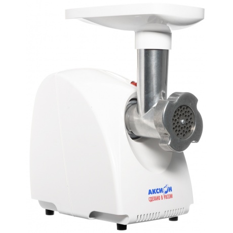 Мясорубка Аксион М 32.03 Белый - фото 1