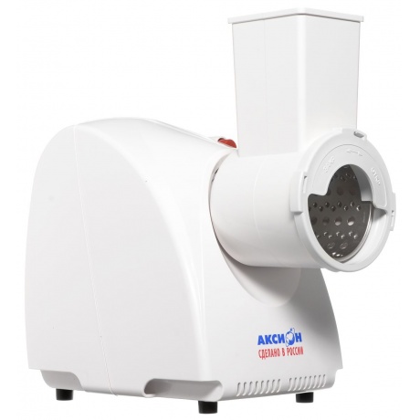 Мясорубка Аксион М 32.03 Белый - фото 3