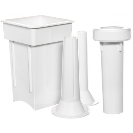 Мясорубка Аксион М 32.03 Белый - фото 6