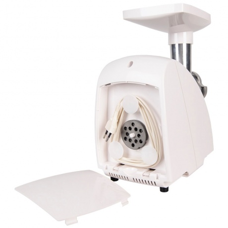 Мясорубка Аксион М 32.04 Белый - фото 6