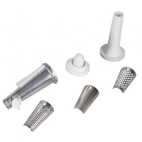 Мясорубка Аксион М 32.04 Белый - фото 9