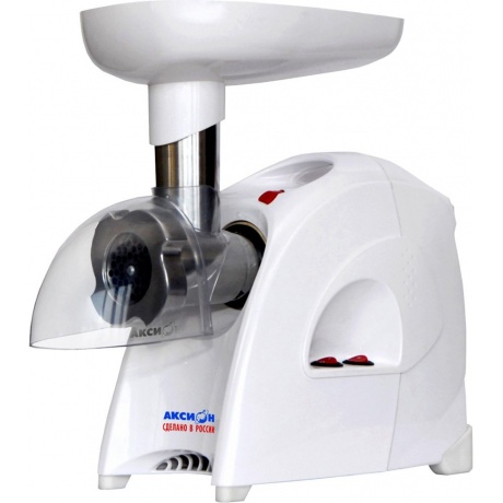 

Мясорубка Аксион М 41.01 Белый