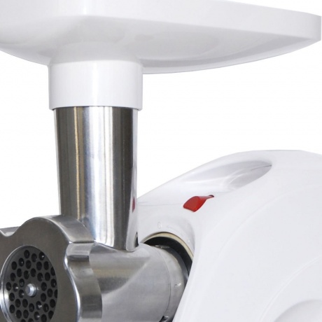 Мясорубка Аксион М 41.01 Белый - фото 4