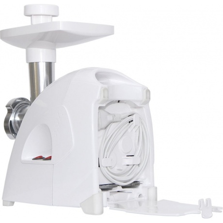 Мясорубка Аксион М 41.01 Белый - фото 7