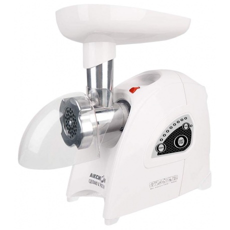 Мясорубка Аксион М 42.01 Белый - фото 1