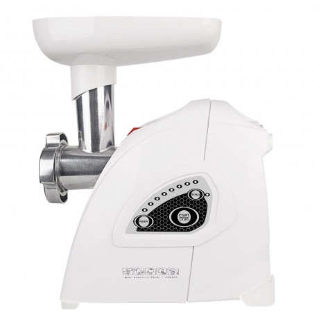 Мясорубка Аксион М 42.01 Белый - фото 2