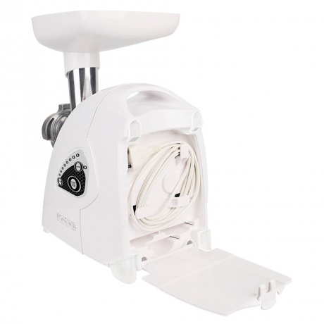Мясорубка Аксион М 42.02 Белый - фото 3