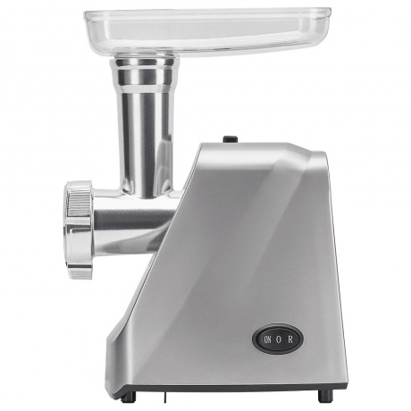 Мясорубка Polaris PMG 1854 RUS 1800Вт графит - фото 4