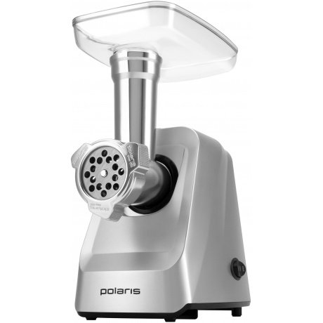 Мясорубка Polaris PMG 1854 RUS 1800Вт графит - фото 5