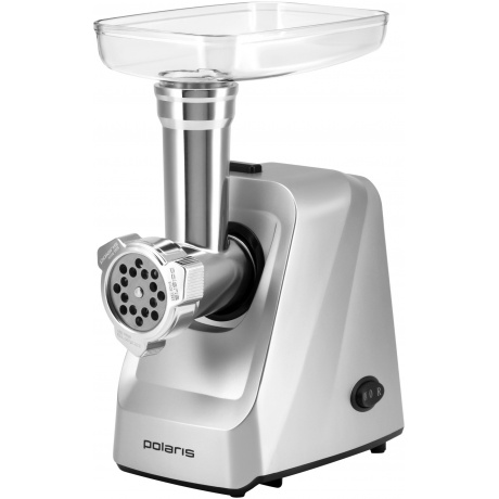 Мясорубка Polaris PMG 1854 RUS 1800Вт графит - фото 6
