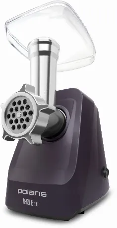 Мясорубка Polaris PMG 1852 RUS 1800Вт бордовый