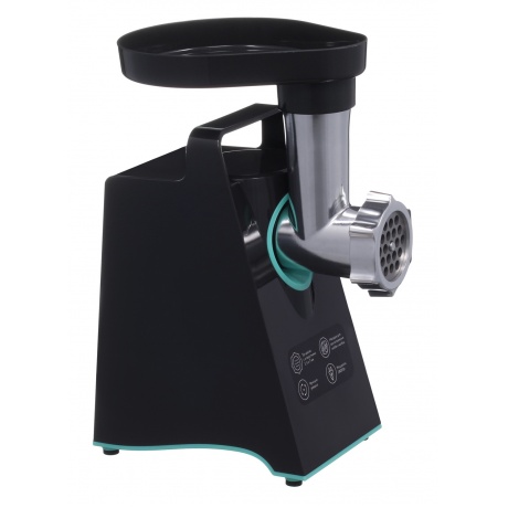 Мясорубка Starwind SMG4480 1800Вт темно-серый/бирюзовый - фото 2