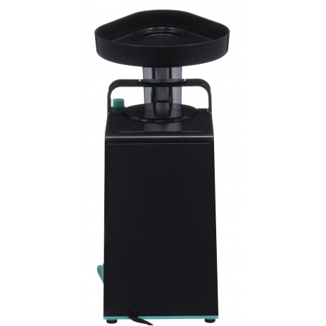 Мясорубка Starwind SMG4480 1800Вт темно-серый/бирюзовый - фото 4