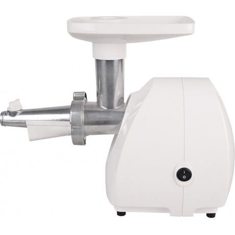 Мясорубка Аксион М 25.04 1500Вт белый - фото 6