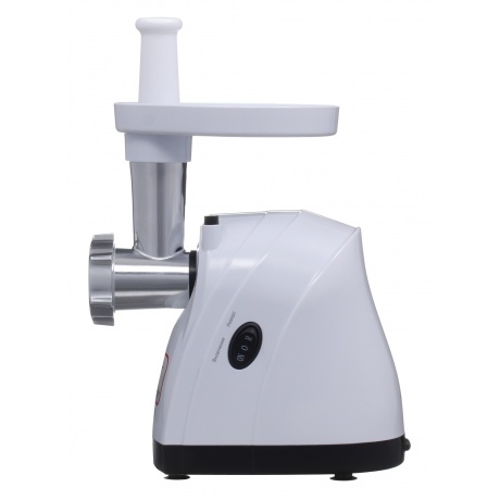 Мясорубка Starwind SMG2481 1800Вт белый/черный - фото 5