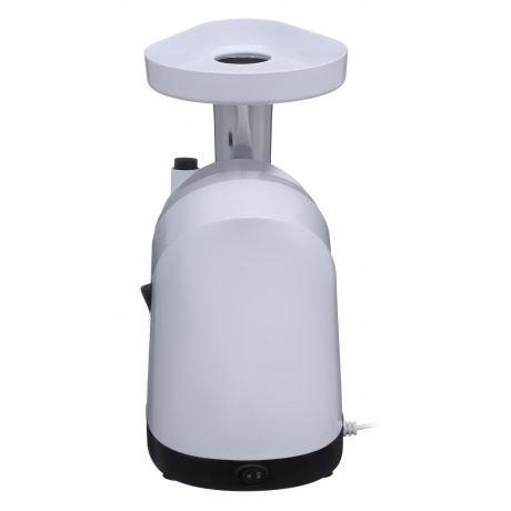 Мясорубка Starwind SMG2481 1800Вт белый/черный - фото 9