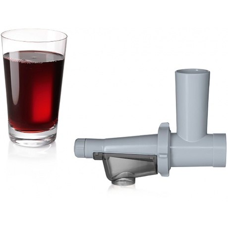 Мясорубка Bosch MFW67450 2000Вт серебристый - фото 5