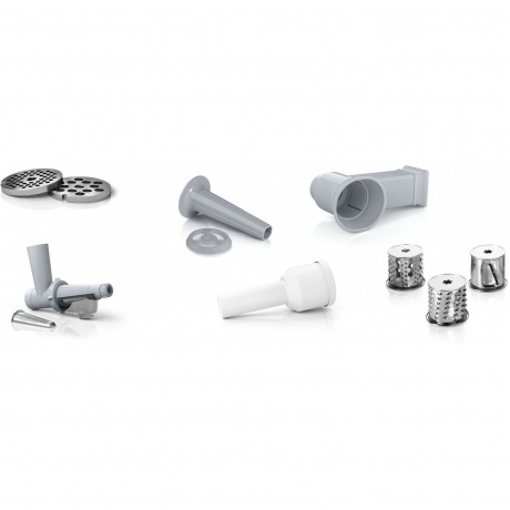 Мясорубка Bosch MFW2517W - фото 2