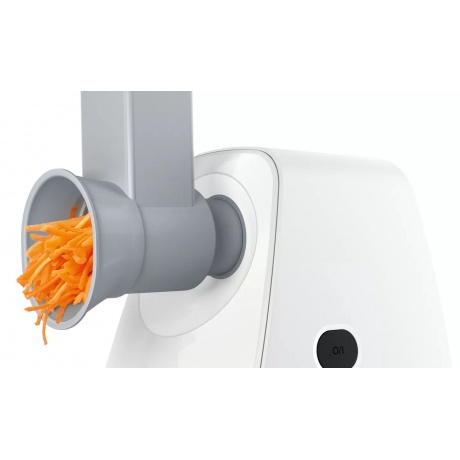 Мясорубка Bosch MFW2517W - фото 6