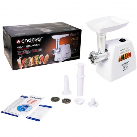 Мясорубка Endever Sigma-57 - фото 4