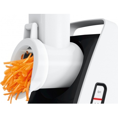 Мясорубка Bosch MFW3X13W белый - фото 4