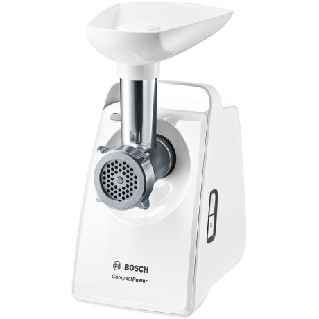 Мясорубка Bosch MFW3X13W белый - фото 5