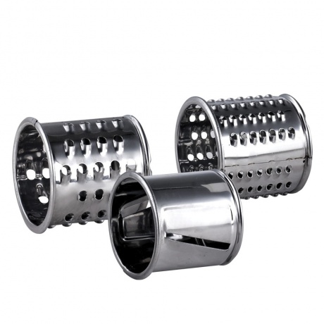 Мясорубка Polaris PMG 2561 черный/серебристый - фото 4