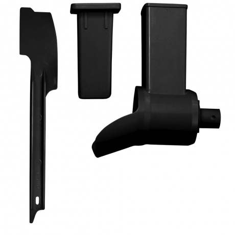 Мясорубка Polaris PMG 2561 черный/серебристый - фото 6