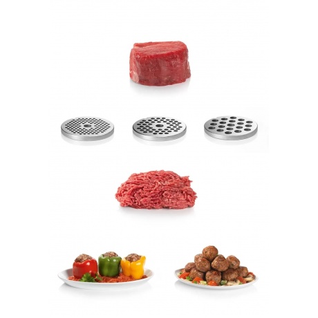 Мясорубка Bosch MFW66020 ProPower - фото 9