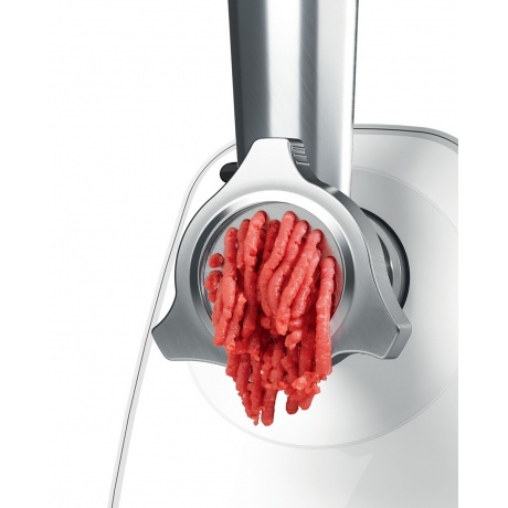 Мясорубка Bosch MFW2520W - фото 2