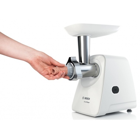 Мясорубка Bosch MFW2520W - фото 8