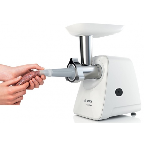 Мясорубка Bosch MFW2520W - фото 9