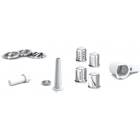 Мясорубка Bosch MFW3X14W - фото 2