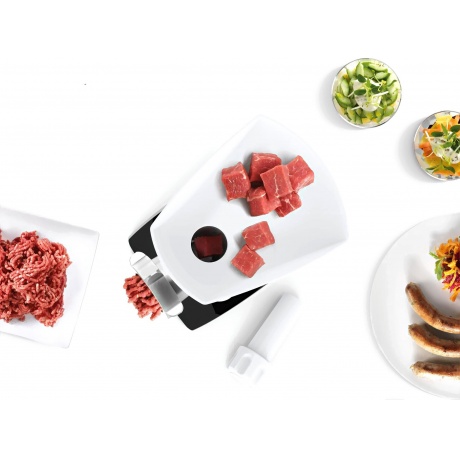 Мясорубка Bosch MFW3X14W - фото 14