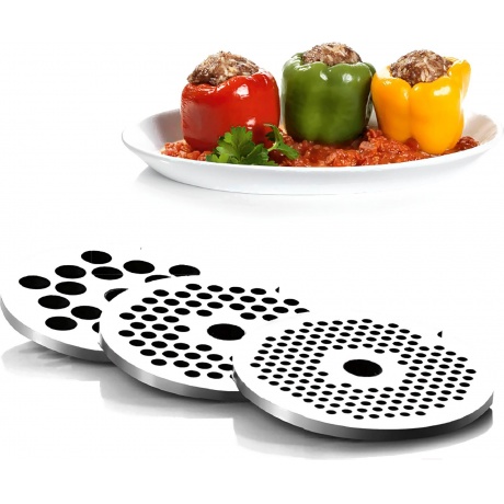 Мясорубка Bosch MFW3X14W - фото 8